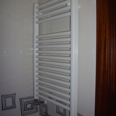 Instalaciones Anduriña toallero