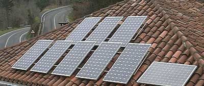Instalaciones Anduriña energía renovable