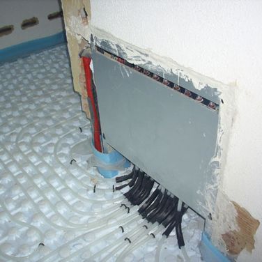 Instalaciones Anduriña suelo radiante 5