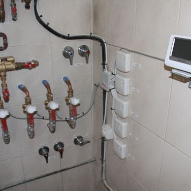 Instalaciones Anduriña zonificación en centro de jubilados 3