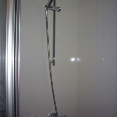 Instalaciones Anduriña llave de ducha