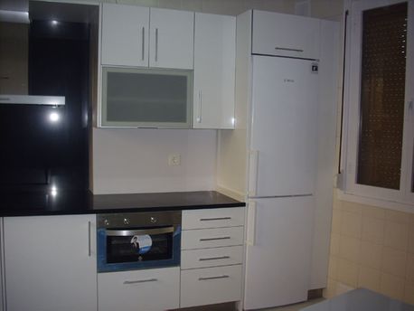 Instalaciones Anduriña cocina