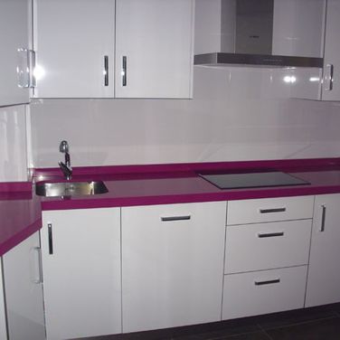 Instalaciones Anduriña cocina reformada