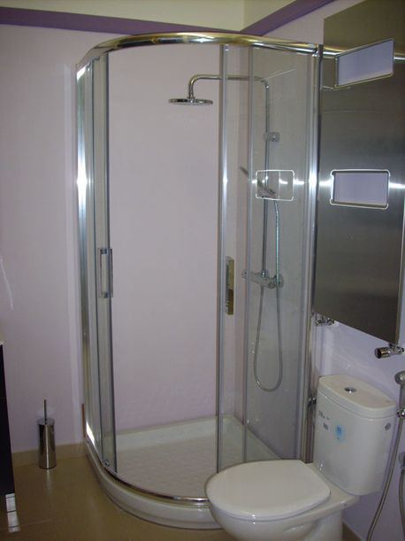 Instalaciones Anduriña baño remodelado