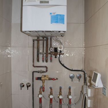Instalaciones Anduriña zonificación