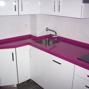 Instalaciones Anduriña cocina