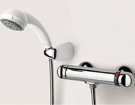 Instalaciones Anduriña llave de baño